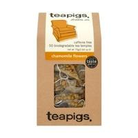 Teapigs Chamomile Tea 50 Bag (1 x 50bag)