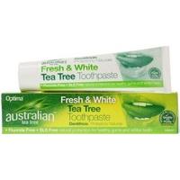 tea tree toothpaste 100ml x 4 units deal