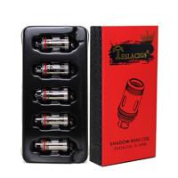 Tesla Shadow Mini SS316 0.6 Ohm Replacement Coils