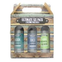 Technic Man\'Stuff Ultimate Six Pack For Men Gift Set