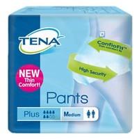 Tena Pants Plus Medium - Pack of 9