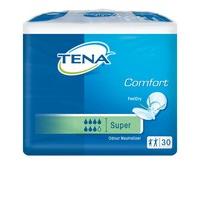 Tena Comfort Super Pads - Pack of 30