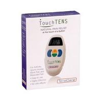 TensCare Touch TENS Pain Relief Machine - High Quality Dual Channel TENS Machine