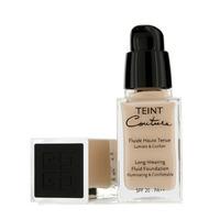 Teint Couture Long Wear Fluid Foundation SPF20 - # 3 Elegant Sand 25ml/0.8oz