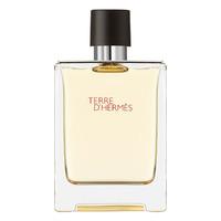 Terre D\'Hermes 100 ml Aftershave Balm (Glass Bottle)