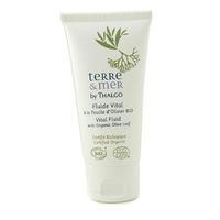 Terre & Mer Vital Fluid with Organic Olive Leaf 50ml/1.69oz