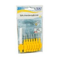 tepe interdental brushese 0 7 mm yellow 8 pcs