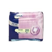 Tena Protective Underwear Discreet Medium