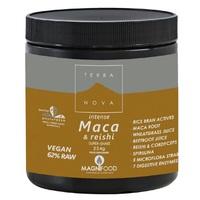 terranova intense maca reishi super shake 224g