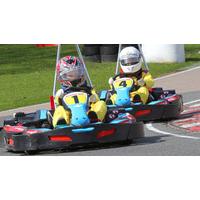 Teenage Outdoor Karting