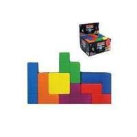 tetris stress block pack of 28 pcs cdu fun