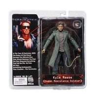 Terminator Collection S3 Kyle Reese Human Resistance Soldier 7 inch Action Figure