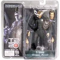 Terminator Collection Series 2 - Steel Mill T-1000