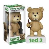 Ted 2 - Talking Bobblehead Wacky Wobbler