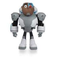 teen titans go 5 inch cyborg action figure