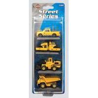 Teamsters Street Series Cars