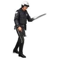 terminator collection series 1 7 inch figure motorcycle cop