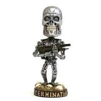 Terminator T2 Endoskeleton Headknocker