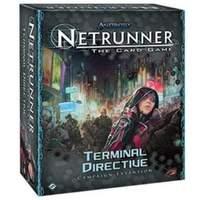 Terminal Directive: Android Netrunner Lcg