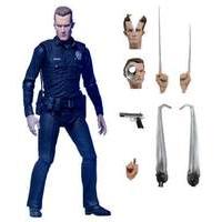 Termniator 2 Judgement Day T-1000 Action Figure Pack