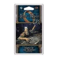 Temple Of The Deceived Adventure Pack: Lotr Lcg