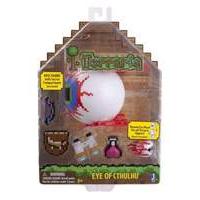 Terraria Deluxe Boss Pack: Eye of Cthulhu Boss Action Figure with Accessories