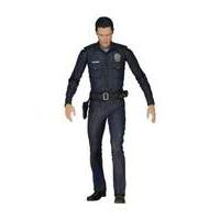 Terminator Genysis - T1000 Police Disguise Action Figure (18cm)