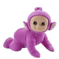 Teletubbies 06437 Shuffle and Giggle Tiddlytubby Plush