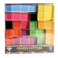 Tetris Cookie Cutters