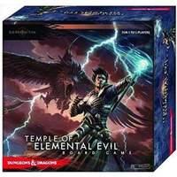 Temple Of Elemental Evil Board Game