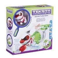 Teksta 63719 Micro Pet Dino Playset