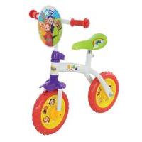 teletubbies my first 2 in 1 10 bike