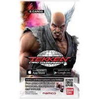 Tekken Card Tournament - 36 Packs