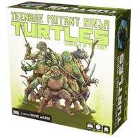 teenage mutant ninja turtles shadows of the past
