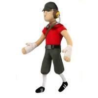 Team Fortress 2 The Scout Plush