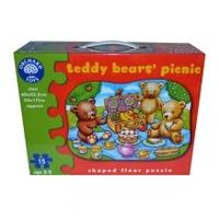Teddy Bears Picnic Puzzle