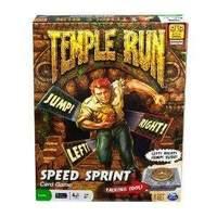 Temple Run Electronic Card Game