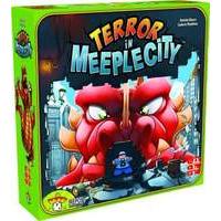 Terror in Meeple City - Was Rampage