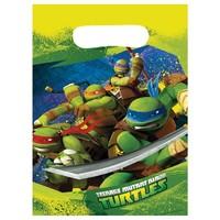 Teenage Mutant Ninja Turtles Party Lootbags