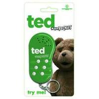 Ted in Your Pocket