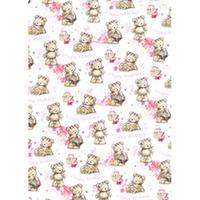 Teddy Bear Gift Wrap