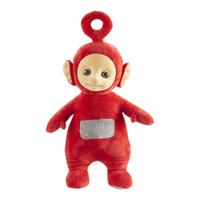 Teletubbies Po Tickle and Giggle Soft Toy