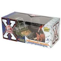 Team Triceratops Tracker Playset