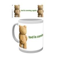 Ted 2 Come Again Mug