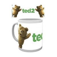 Ted 2 Title Mug