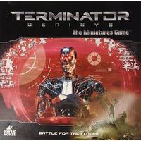 Terminator Genisys Game