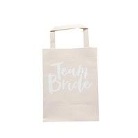 team bride hen party bags 5 pack