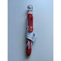 Team Gb Official Pen, 8 Colour Change, London 2012 Olympic\'s