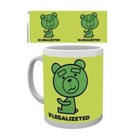 Ted 2 Legalise - Mug