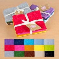 Textured Blenders Collection - 15 Fat Quarters in Tonal, Brights and Darks 407256